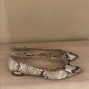Sam Edelman  sophisticated flats